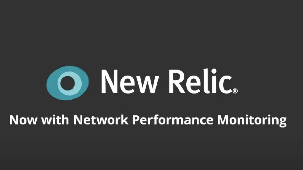 New Relic NPM Entrance Image