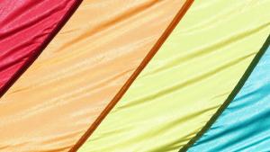 Rainbow flag