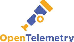 Open Telemetry logo