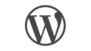 Wordpress logo