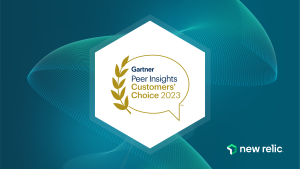 Gartner Peer Insights Customers' Choice 2023