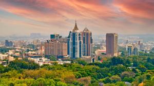 An image of Bangalore, India