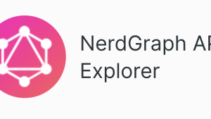 NerdGraph API Explorer