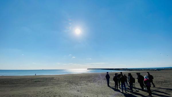 Day Of Service Japan - Chigasaki Beach - December 2021