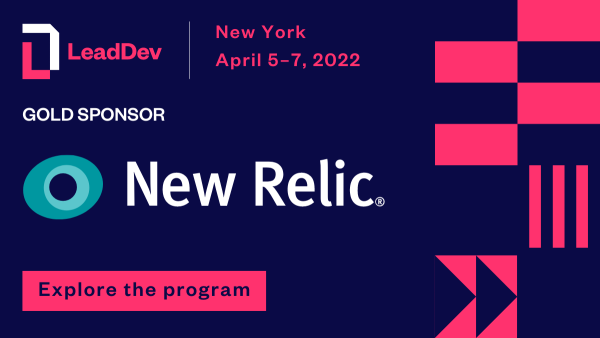 LeadDev New York 2022