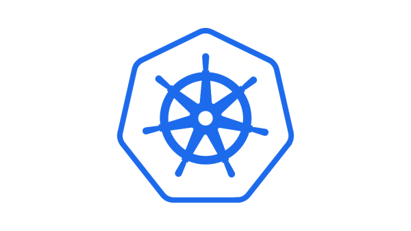 kubernetes logo