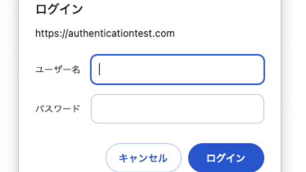 basic authentication