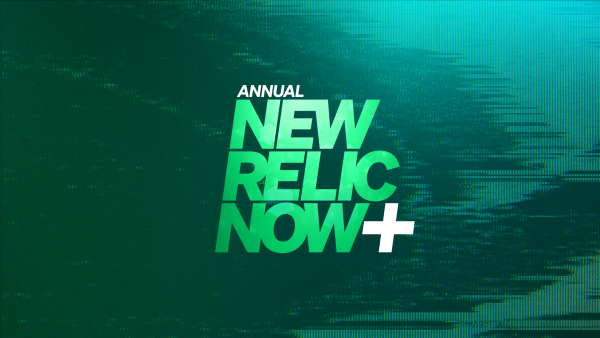 New Relic Now Blog Main Image