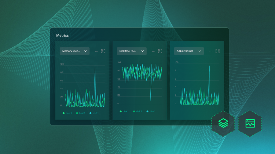 Why You Need a Single Tool for Infrastructure Monitoring and APM ebook main image