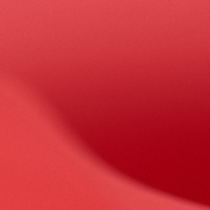 red background