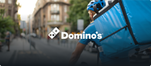 Dominos card image