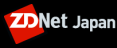 ZDNet Japan Logo