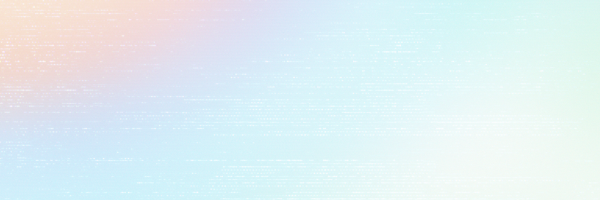 Rainbow gradient background