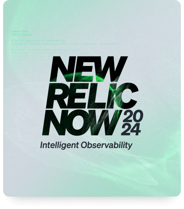 New Relic Now 2024 Who Should Attend?