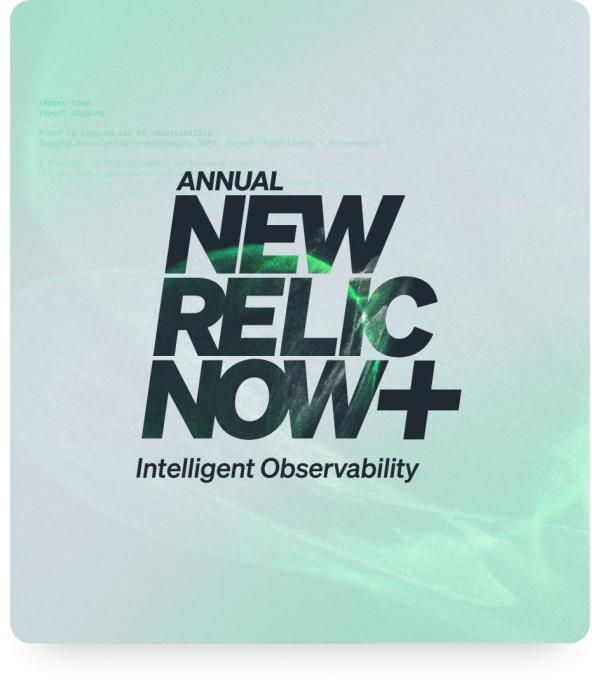 New Relic Now Why Attend?