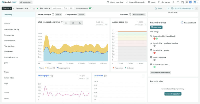 APM Repository