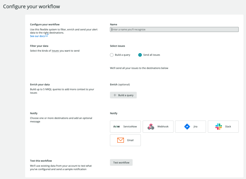 Workflow Definition