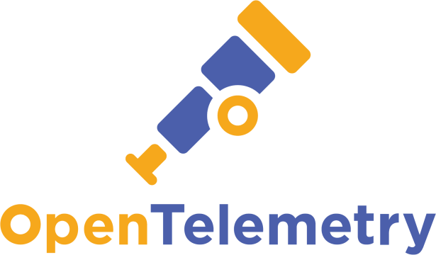 OpenTelemetry logo