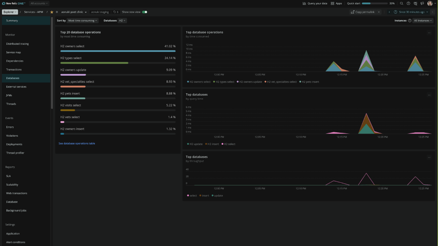 Database Explorer