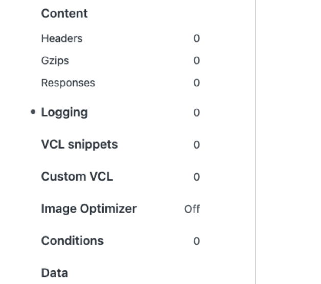 Fastly Blog JP Fastly MNU logging