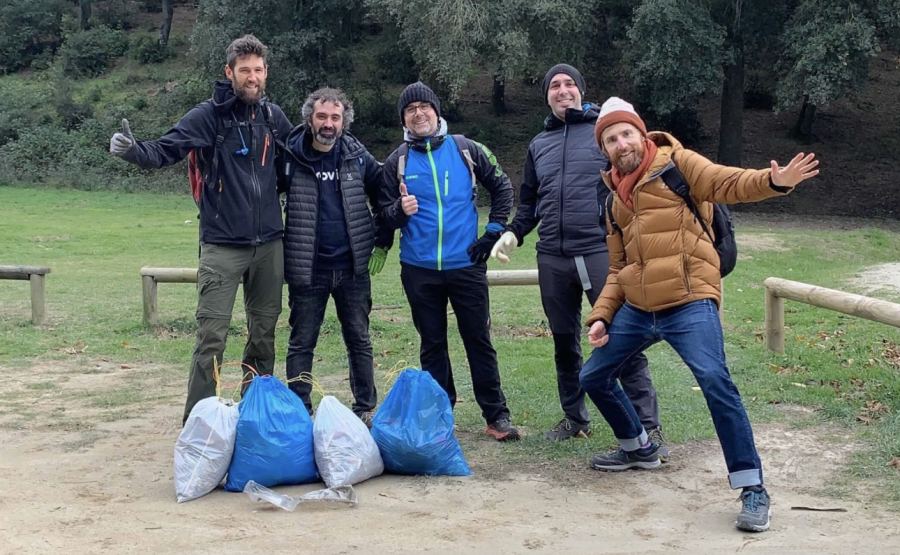 Relics in Spain volunteering