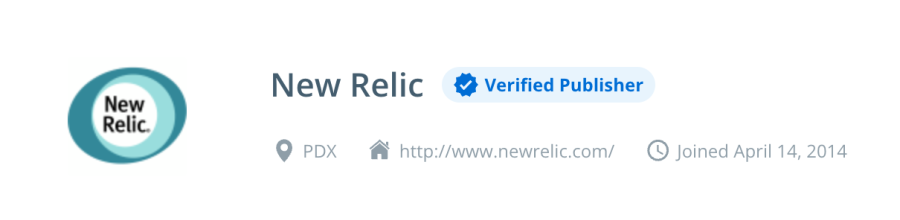 newrelic docker hub