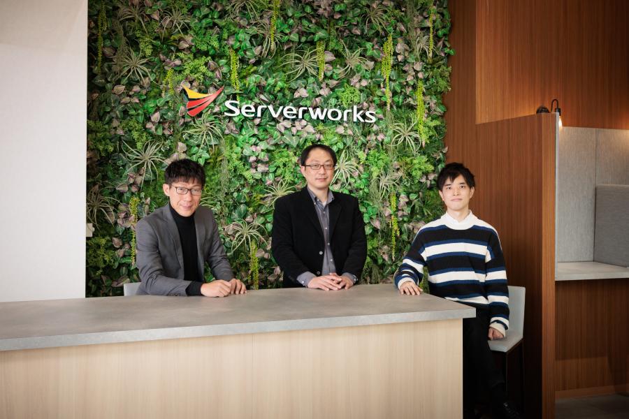 Serverworks 集合