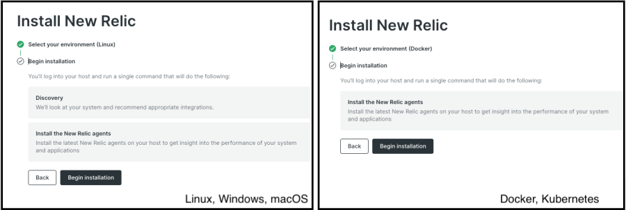 1st-step-guide infrastructure Install scheme