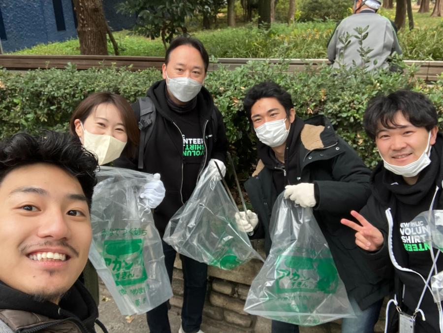 Tokyo Relics cleaning up Kansai