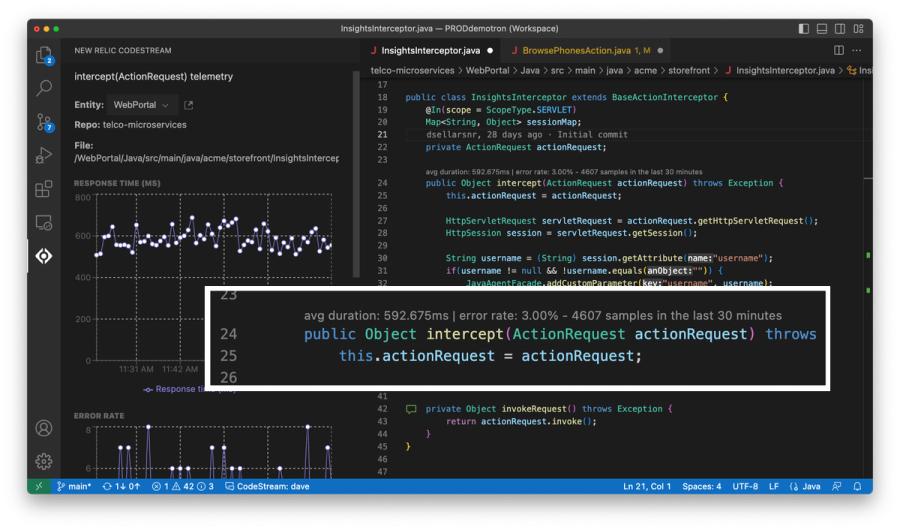 CodeStreamダッシュボード