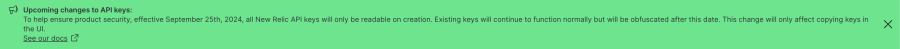 API Key notice image