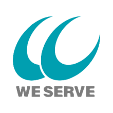 WE SERVE