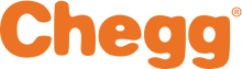 Chegg logo