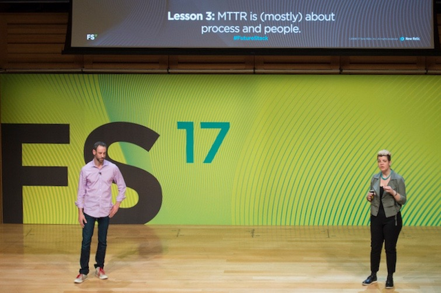 Beth Long at FutureStack