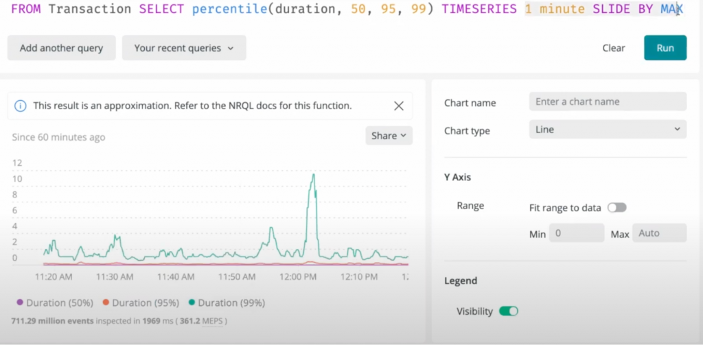 Add `SLIDE BY` clause screenshot