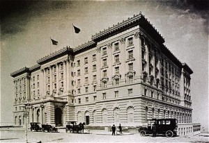 The Fairmont Circa 1906