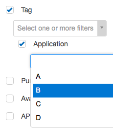 aws billing monitoring refine budget button