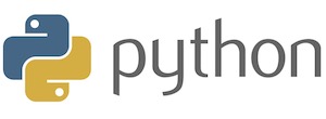 python logo