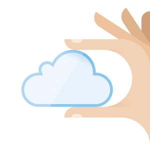 cloud illustration